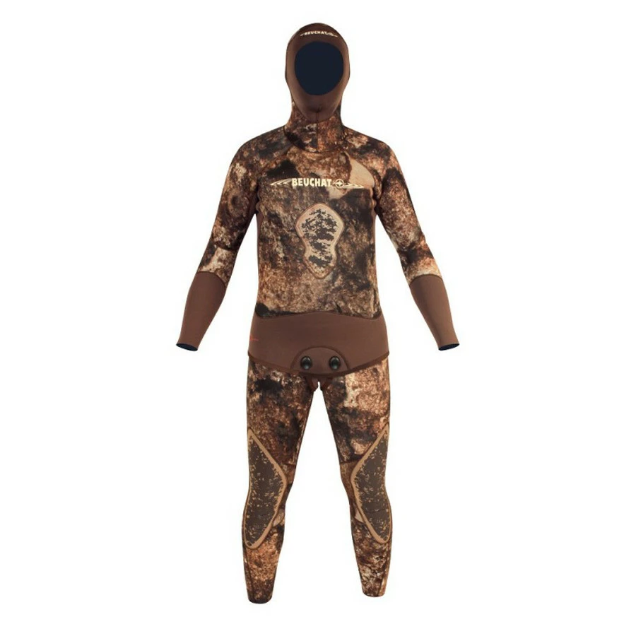 Combinaison ROCKSEA BEUCHAT 5+5mm 3 Combinaison ROCKSEA BEUCHAT 5+5mm