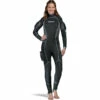 Combinaison FLEXA THERM She Dives MARES 6.5mm Dame -La Palanquee Soldes Magasin combinaison semi etanche flexa term dame 6.5mm 2