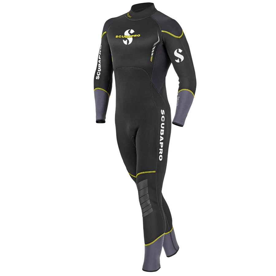 Combinaison SPORT SCUBAPRO 3mm Homme 3 Combinaison SPORT SCUBAPRO 3mm Homme