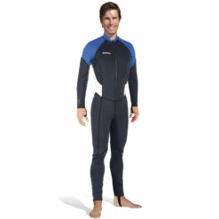 Combinaison TRILASTIC RASHGUARD MARES 0.5mm Homme