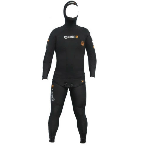Veste SQUADRA SUPERFLEX 55 MARES 5.5mm 3 Veste SQUADRA SUPERFLEX 55 MARES 5.5mm