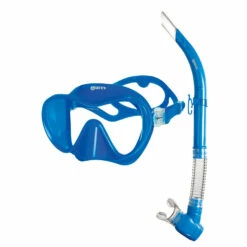 Mares Pack X-STREAM TROPICAL BLEU + Combo Tropical Bleu -La Palanquee Soldes Magasin combo tropical bleu 3