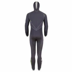 Combinaison FOCEA COMFORT 6 BEUCHAT 7mm A Cagoule Homme -La Palanquee Soldes Magasin comfort 6 cag back