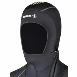 Combinaison FOCEA COMFORT 6 BEUCHAT 7mm A Cagoule Homme -La Palanquee Soldes Magasin comfort 6 cag detail 1