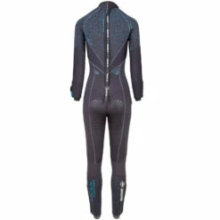 Combinaison FOCEA COMFORT 6 BEUCHAT 5mm Dame -La Palanquee Soldes Magasin comfort 6 cag f back 1