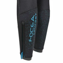 Combinaison FOCEA COMFORT 6 BEUCHAT 5mm Dame -La Palanquee Soldes Magasin comfort 6 cag f detail 1