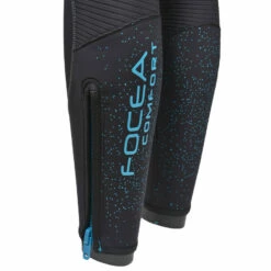 Combinaison FOCEA COMFORT 6 BEUCHAT 7mm A Cagoule Dame 9 Combinaison FOCEA COMFORT 6 BEUCHAT 7mm A Cagoule Dame -La Palanquee Soldes Magasin comfort 6 cagoule f detail