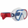 Masque COMPASS AQUALUNG Multi Couleur 1 Masque COMPASS AQUALUNG Multi Couleur -La Palanquee Soldes Magasin compass multi