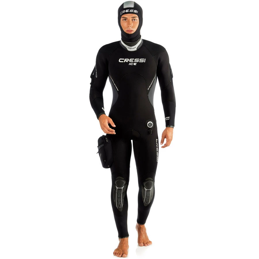 Combinaison ICE CRESSI 7mm Homme 3 Combinaison ICE CRESSI 7mm Homme