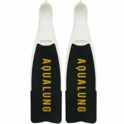 Palmes CYCLONE X AQUALUNG -La Palanquee Soldes Magasin cyclone x blanc 2