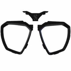 La Palanquee Soldes Magasin -La Palanquee Soldes Magasin d mask cerclage noir 2