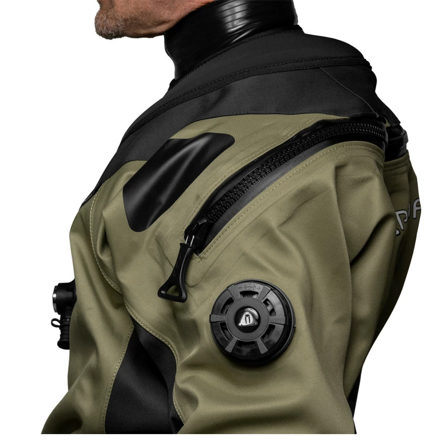 Combinaison D3 ERGO WATERPROOF Homme 9 Combinaison D3 ERGO WATERPROOF Homme – Image 7