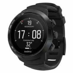 Ordinateur D5 SUUNTO -La Palanquee Soldes Magasin d5 all black 2