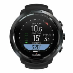 Ordinateur D5 SUUNTO -La Palanquee Soldes Magasin d5 all black 2