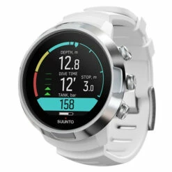 Ordinateur D5 SUUNTO -La Palanquee Soldes Magasin d5 blanche 2