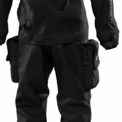 Combinaison D7x CORDURA WATERPROOF -La Palanquee Soldes Magasin d7x cordura detail 2