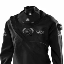 Combinaison D7x CORDURA WATERPROOF -La Palanquee Soldes Magasin d7x cordura detail 4