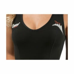 Shorty Maillot DEA CRESSI Noir -La Palanquee Soldes Magasin dea noir 3