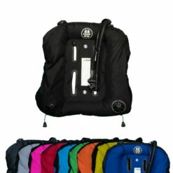 Enveloppe DEEP OCEAN 2.0 OMS 27L