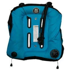 Enveloppe DEEP OCEAN 2.0 OMS 27L -La Palanquee Soldes Magasin deep ocean 2.0 bleu ciel 2