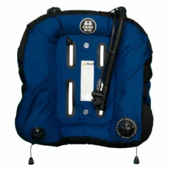 Enveloppe DEEP OCEAN 2.0 OMS 27L -La Palanquee Soldes Magasin deep ocean 2.0 bleu 1 2