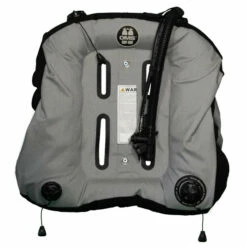 Enveloppe DEEP OCEAN 2.0 OMS 27L -La Palanquee Soldes Magasin deep ocean 2.0 gris 2