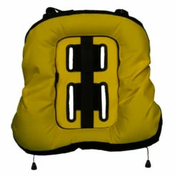 Enveloppe DEEP OCEAN 2.0 OMS 27L -La Palanquee Soldes Magasin deep ocean 2.0 jaune 2