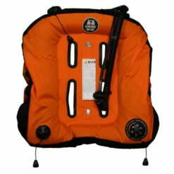 Enveloppe DEEP OCEAN 2.0 OMS 27L -La Palanquee Soldes Magasin deep ocean 2.0 orange 2