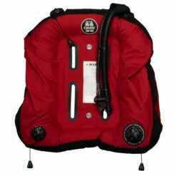 Enveloppe DEEP OCEAN 2.0 OMS 27L -La Palanquee Soldes Magasin deep ocean 2.0 rouge 2