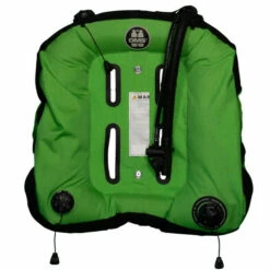 Enveloppe DEEP OCEAN 2.0 OMS 27L -La Palanquee Soldes Magasin deep ocean 2.0 vert 1