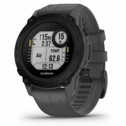 Ordinateur DESCENT G1 GARMIN -La Palanquee Soldes Magasin descent g1 gris fonc 2