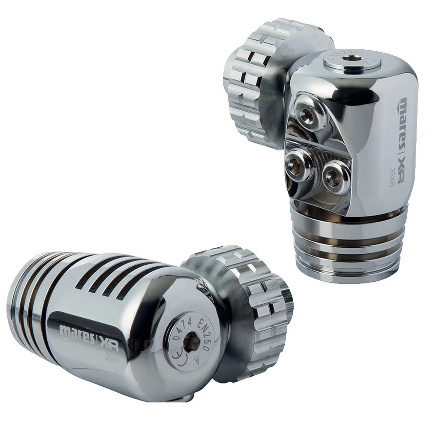 Détendeur 1er Etage 25X MARES XR Gauche Ou Droit 3 Détendeur 1er Etage 25X MARES XR Gauche Ou Droit