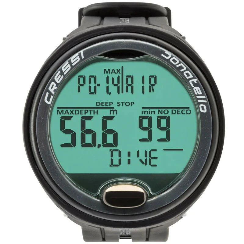 Ordinateur DONATELLO CRESSI + Pochon 4 Ordinateur DONATELLO CRESSI + Pochon – Image 2