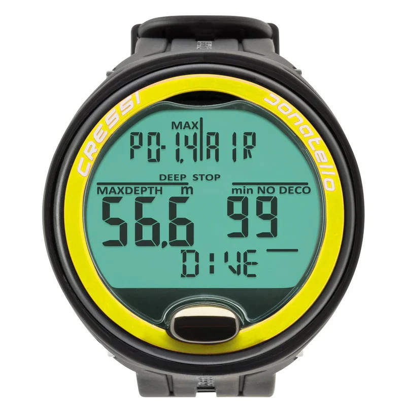 Ordinateur DONATELLO CRESSI + Pochon 6 Ordinateur DONATELLO CRESSI + Pochon – Image 4