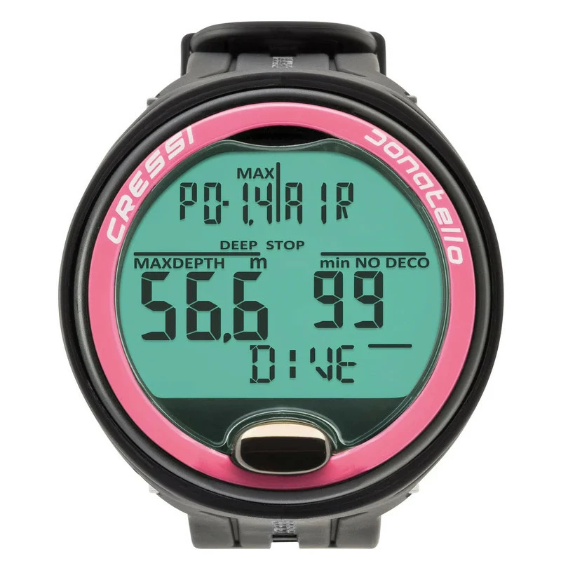 Ordinateur DONATELLO CRESSI + Pochon 7 Ordinateur DONATELLO CRESSI + Pochon – Image 5