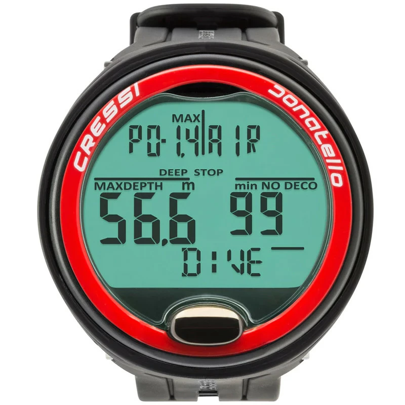 Ordinateur DONATELLO CRESSI + Pochon 5 Ordinateur DONATELLO CRESSI + Pochon – Image 3