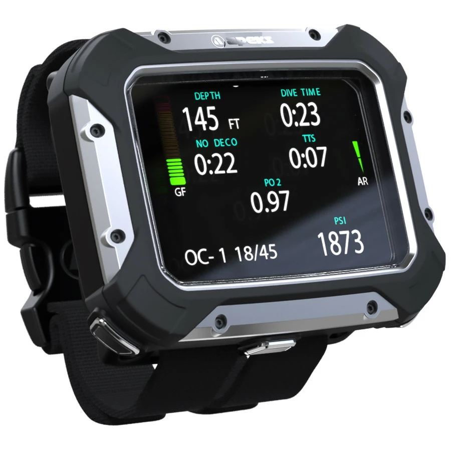 Ordinateur DSX APEKS + Analyseur 3 Ordinateur DSX APEKS + Analyseur