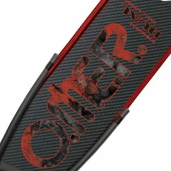 Palmes STINGRAY DUAL CARBON OMER -La Palanquee Soldes Magasin dual carbon detail