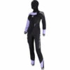 Combinaison DYNAFLEX AQUALUNG 2022 7mm à Cagoule Dame -La Palanquee Soldes Magasin dynaflex cag f 1