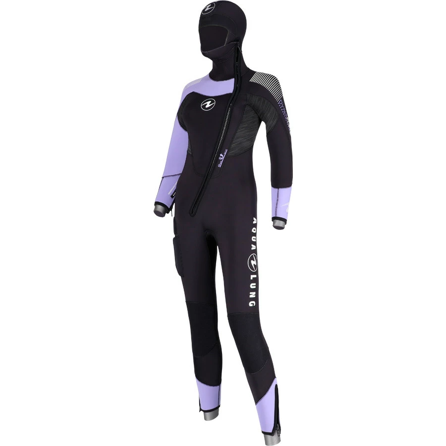 Combinaison DYNAFLEX AQUALUNG 2022 7mm à Cagoule Dame 3 Combinaison DYNAFLEX AQUALUNG 2022 7mm à Cagoule Dame