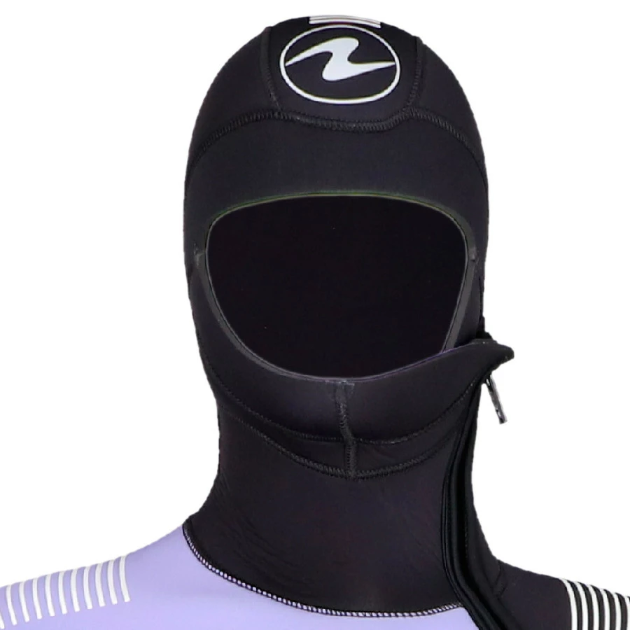 Combinaison DYNAFLEX AQUALUNG 2022 7mm à Cagoule Dame 4 Combinaison DYNAFLEX AQUALUNG 2022 7mm à Cagoule Dame – Image 2