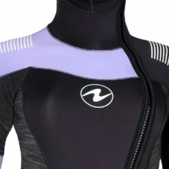 Combinaison DYNAFLEX AQUALUNG 2022 7mm à Cagoule Dame 11 Combinaison DYNAFLEX AQUALUNG 2022 7mm à Cagoule Dame -La Palanquee Soldes Magasin dynaflex cag f detail 4