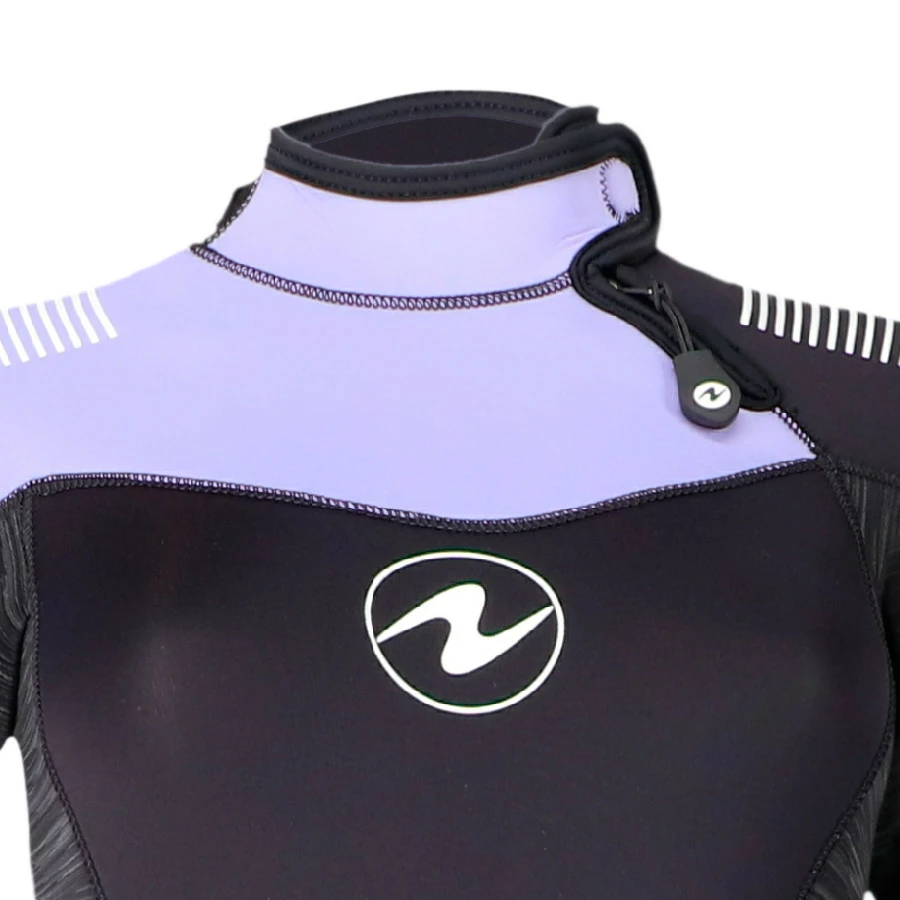 Combinaison DYNAFLEX AQUALUNG 2022 7mm Dame 4 Combinaison DYNAFLEX AQUALUNG 2022 7mm Dame – Image 2