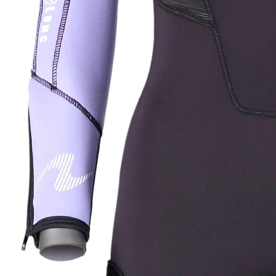 Combinaison DYNAFLEX AQUALUNG 2022 7mm Dame 5 Combinaison DYNAFLEX AQUALUNG 2022 7mm Dame – Image 3