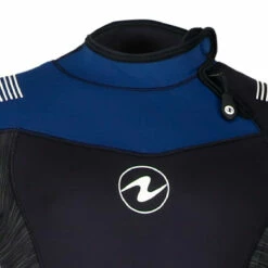 Combinaison DYNAFLEX AQUALUNG 2022 7mm Homme -La Palanquee Soldes Magasin dynaflex col h detail 1 1