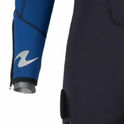 Combinaison DYNAFLEX AQUALUNG 2022 7mm Homme -La Palanquee Soldes Magasin dynaflex col h detail 2 1