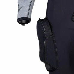 Combinaison DYNAFLEX AQUALUNG 7mm à Cagoule Homme -La Palanquee Soldes Magasin dynaflex 2023 cagoule detail