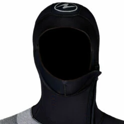 Combinaison DYNAFLEX AQUALUNG 7mm à Cagoule Homme -La Palanquee Soldes Magasin dynaflex 2023 cagoule detail 2