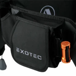 Stab EXOTEC APEKS Grise -La Palanquee Soldes Magasin exotec orange 5