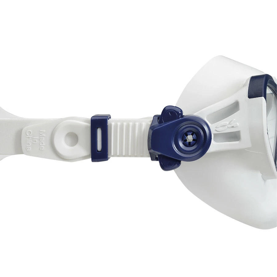 Masque FALCON C4 Blanc 6 Masque FALCON C4 Blanc – Image 4